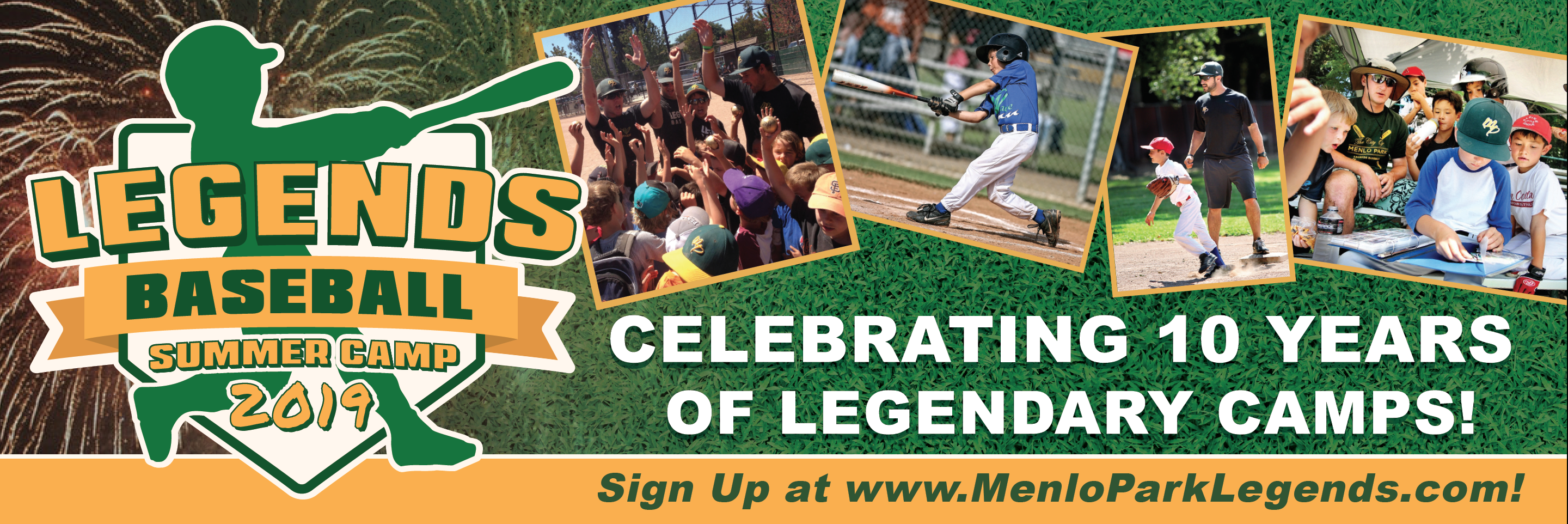 Legends Baseball Summer Camp MACAW Multimedia